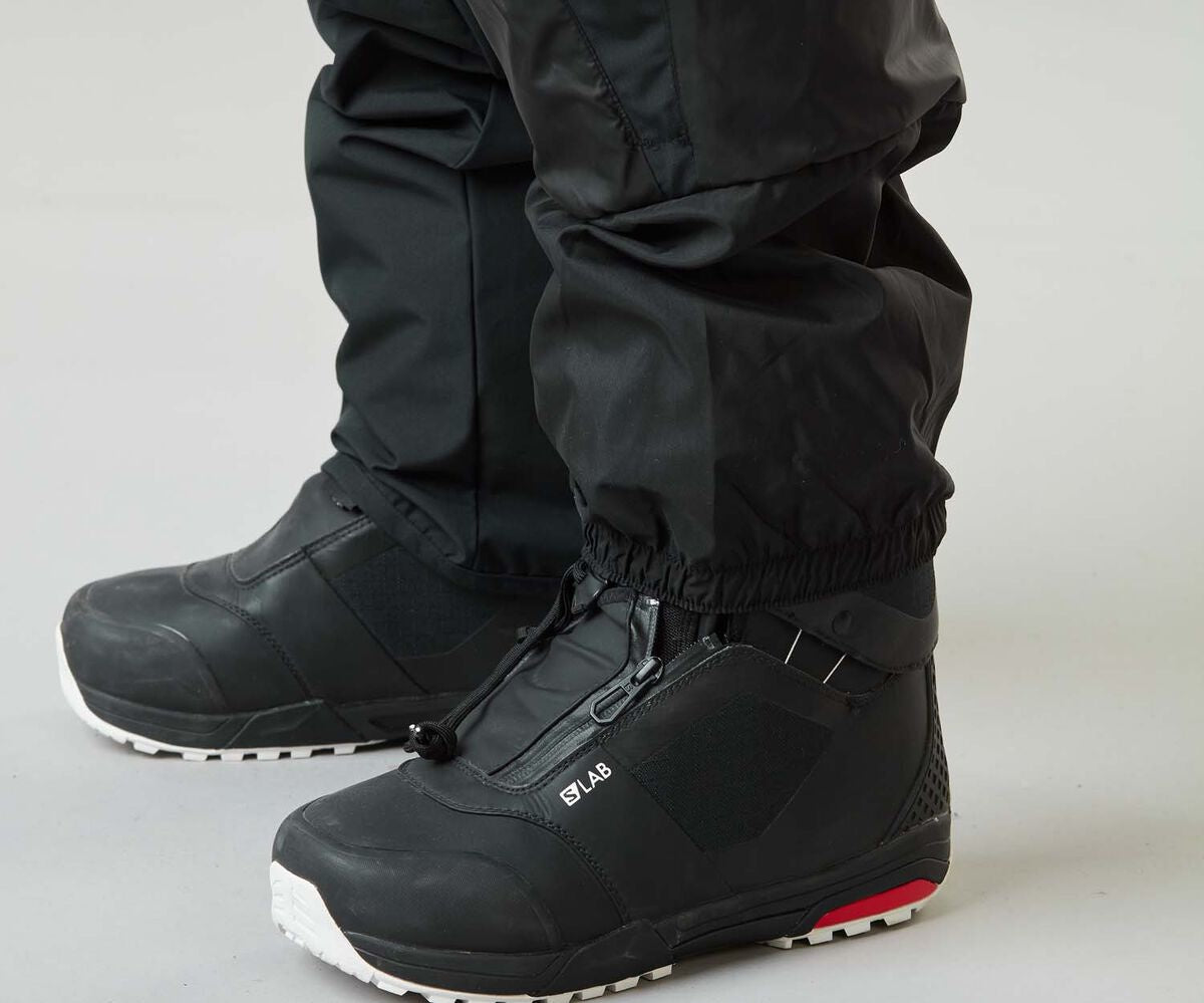 Plan Pants Black