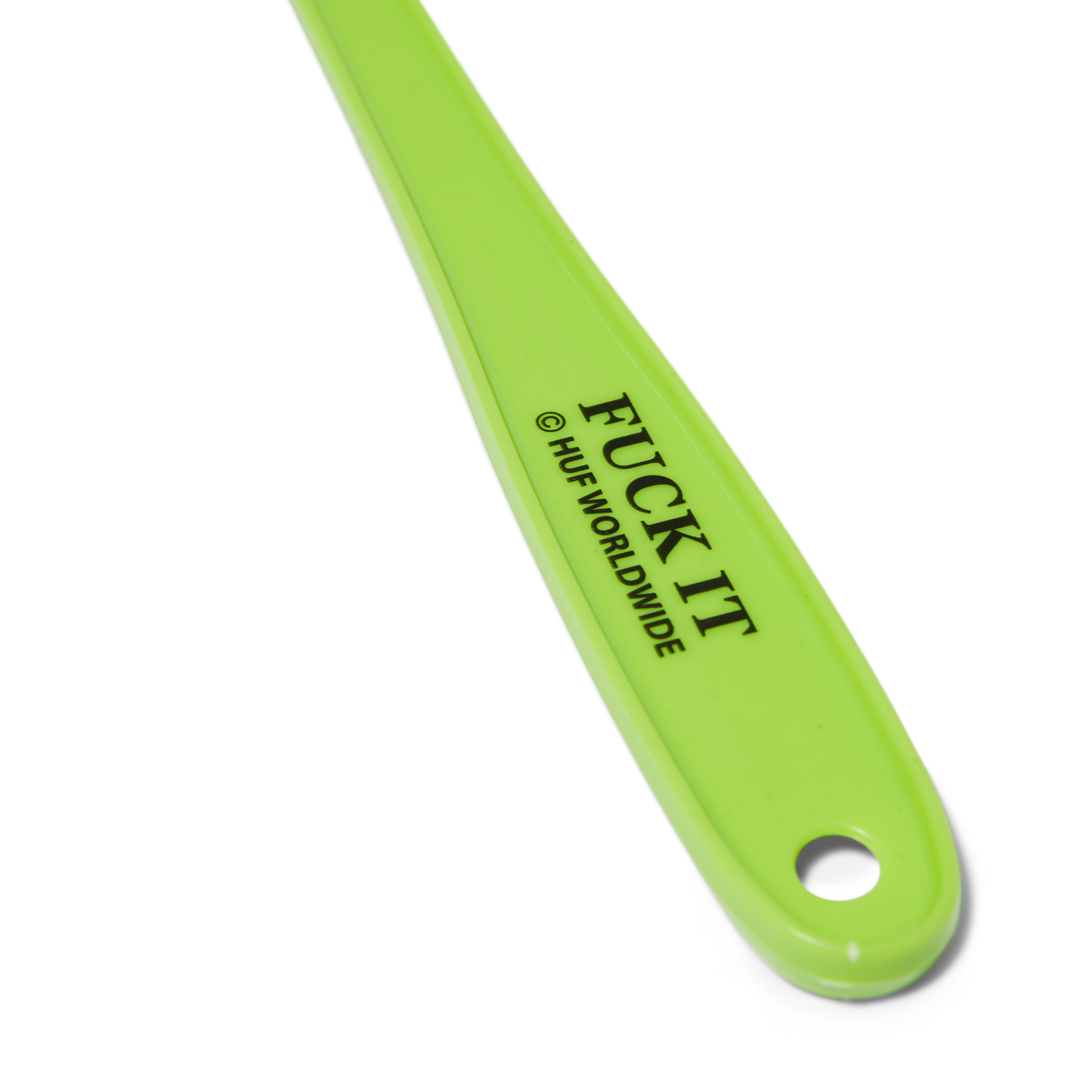 Buzz Off Fly Swatter Green