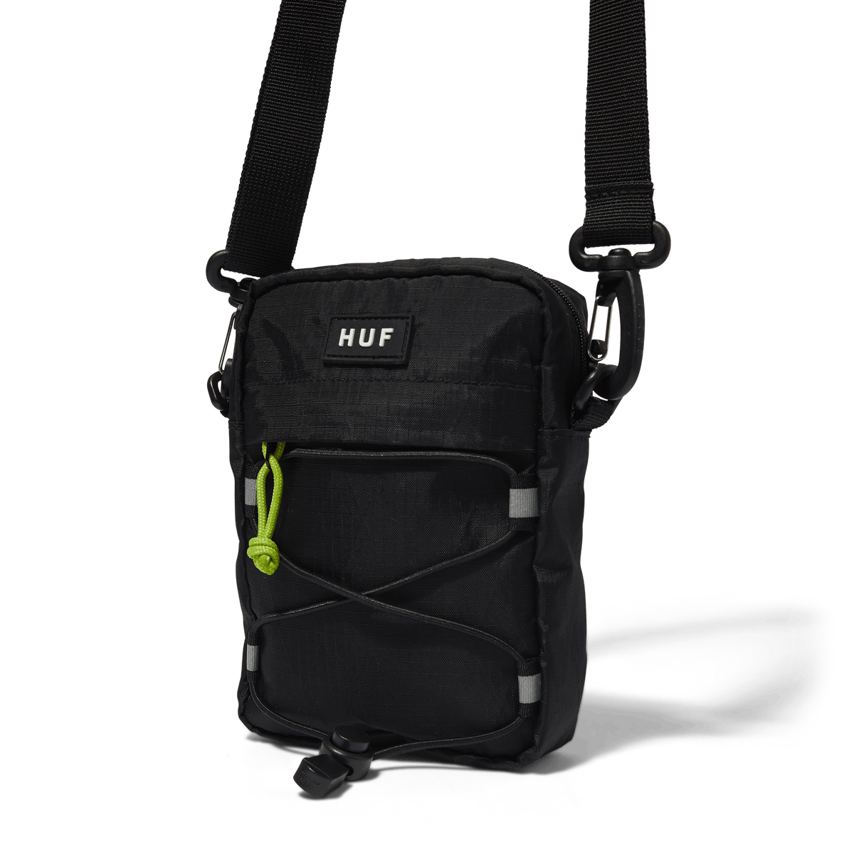 Bowery Side Bag Black