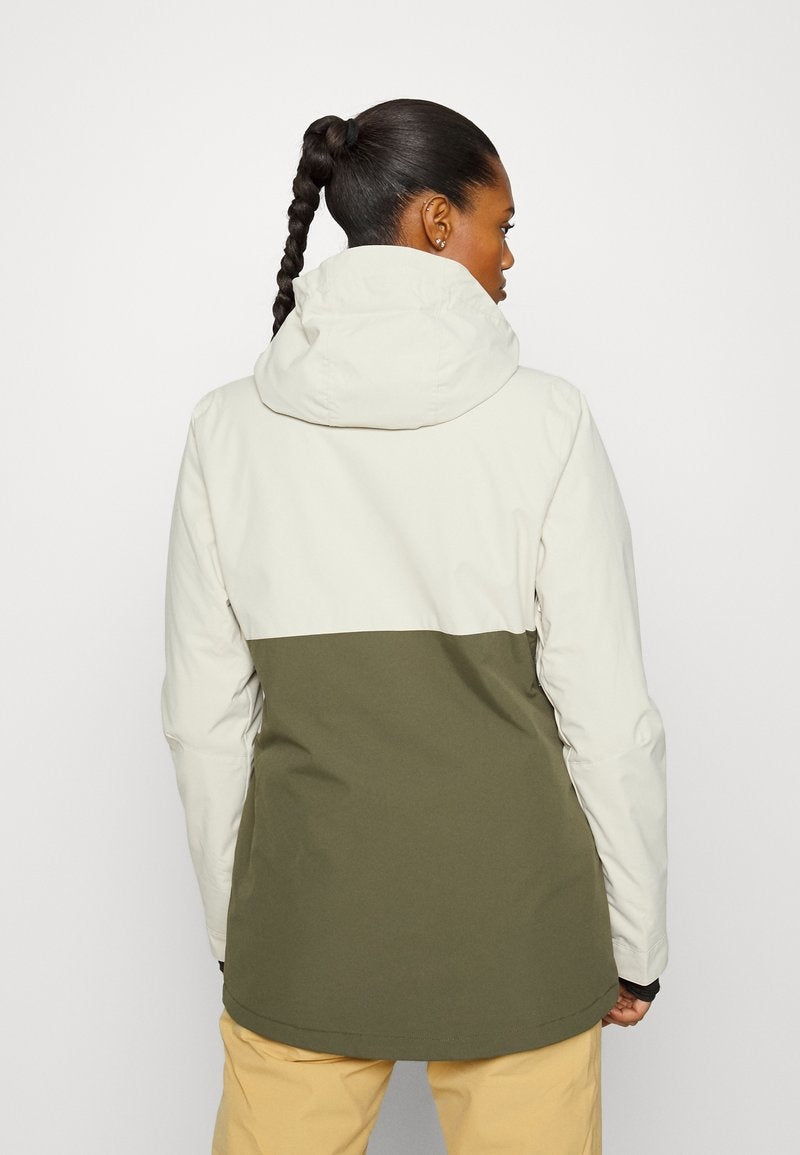 Womens Cruiser Jacket Overcast