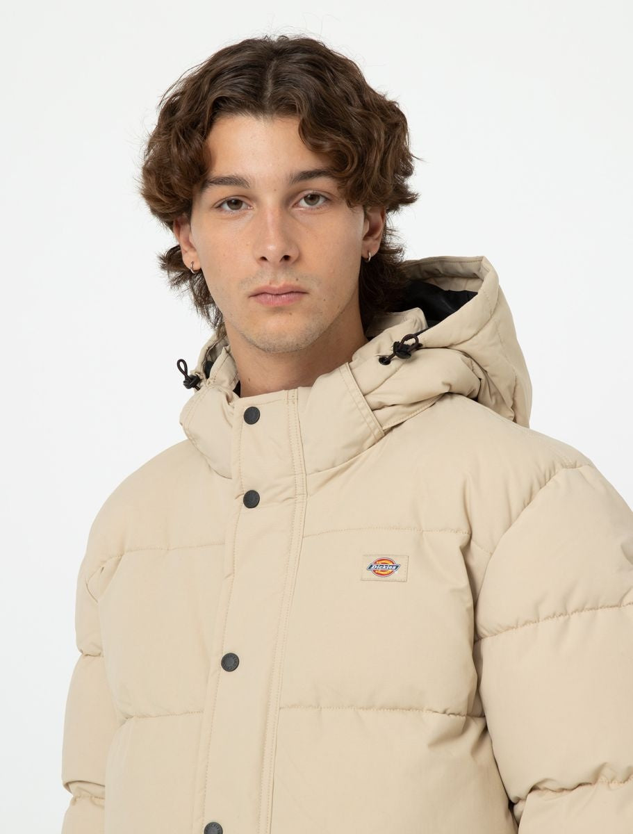 Glacier View Puffer Irish Cream