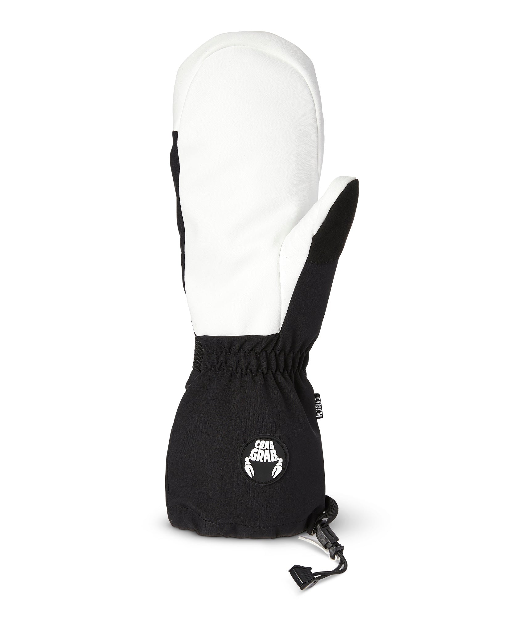 Cinch Women Mitt Gloves Black/White