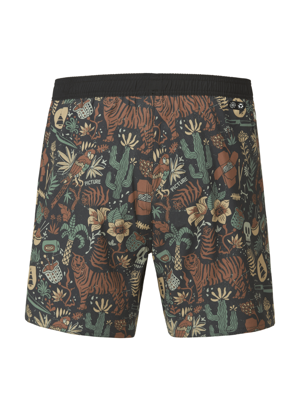 Piau 15 Boardshorts Cathay
