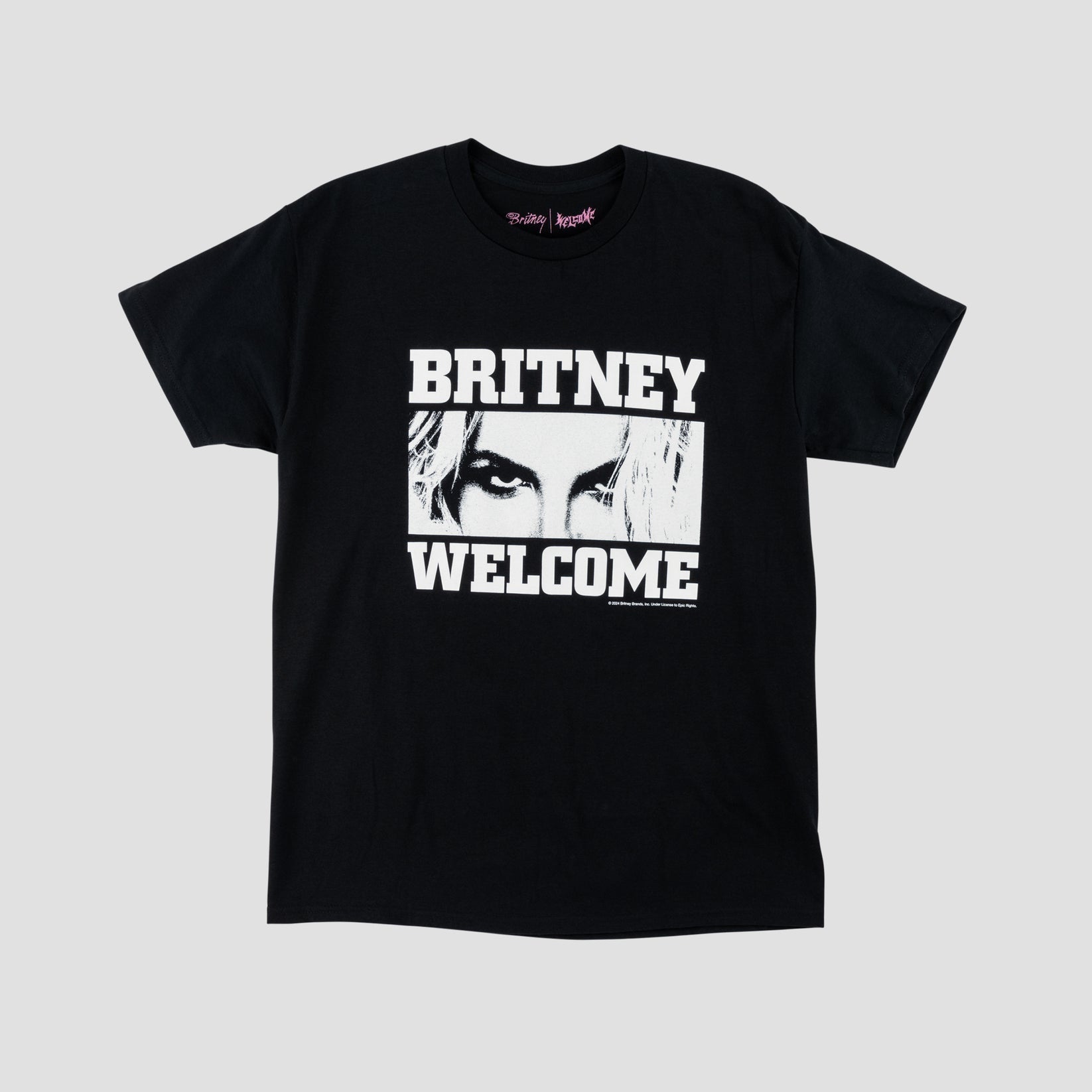 X Britney Spear Till The World Ends