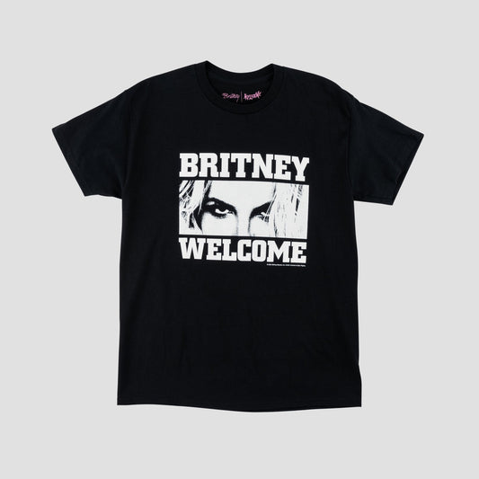 X Britney Spear Till The World Ends