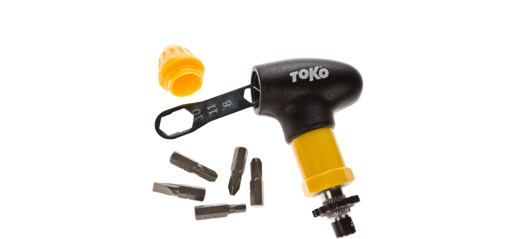 Pocket Driver Snowboard bits & Wrench
