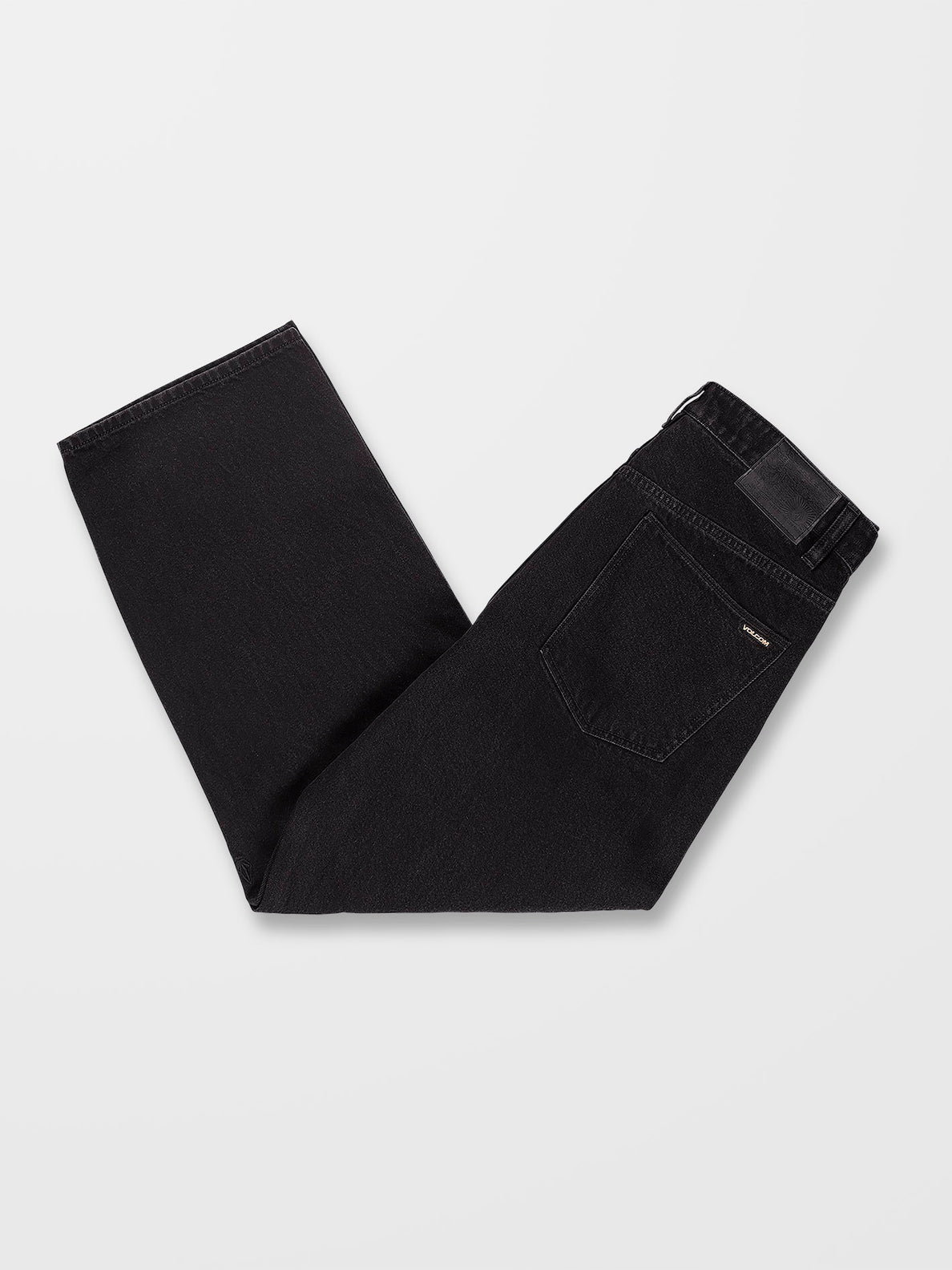 Billow Pant Black