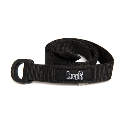 Cromer Cinch Belt Black