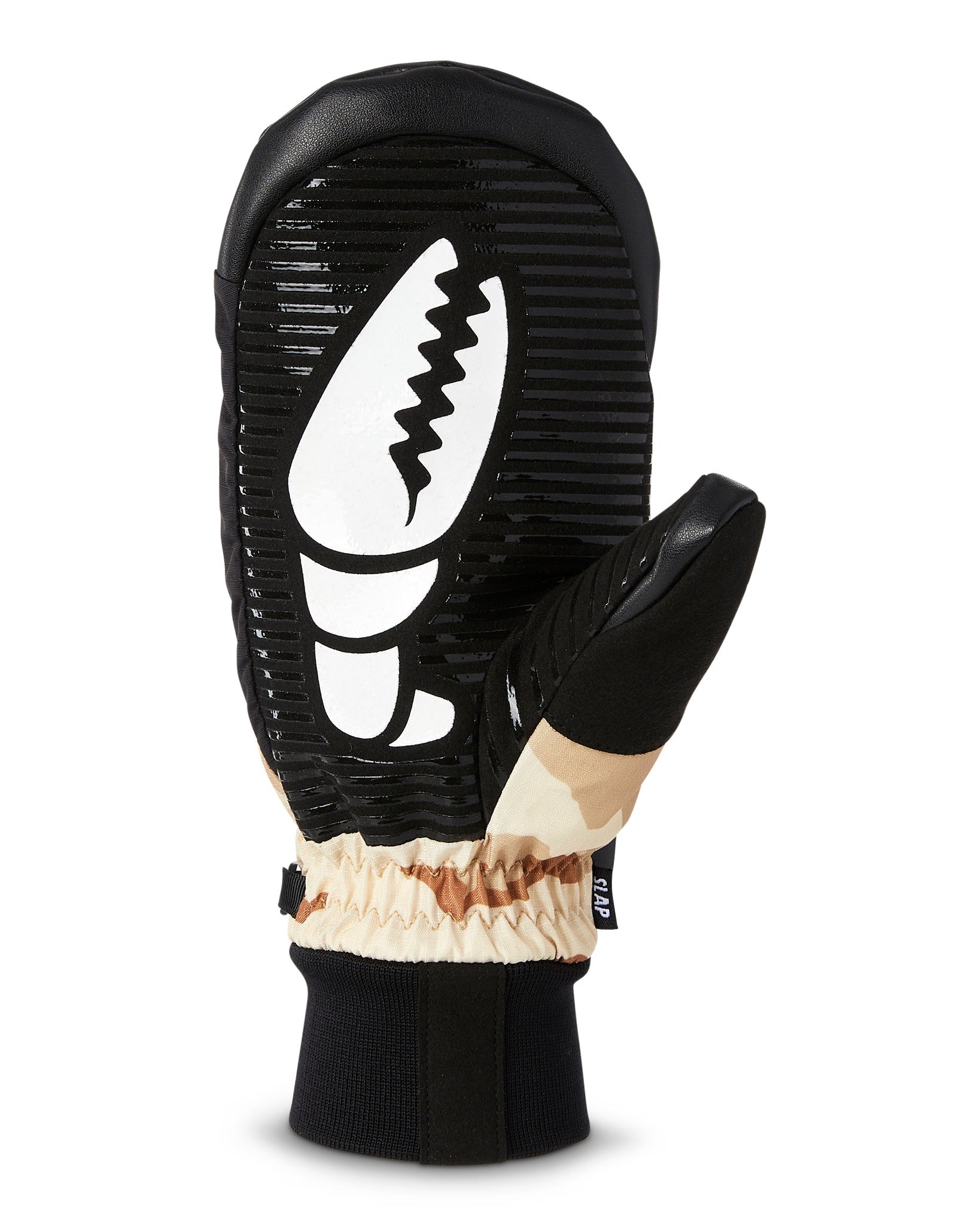 Slap Mitt Gloves Desert Camo