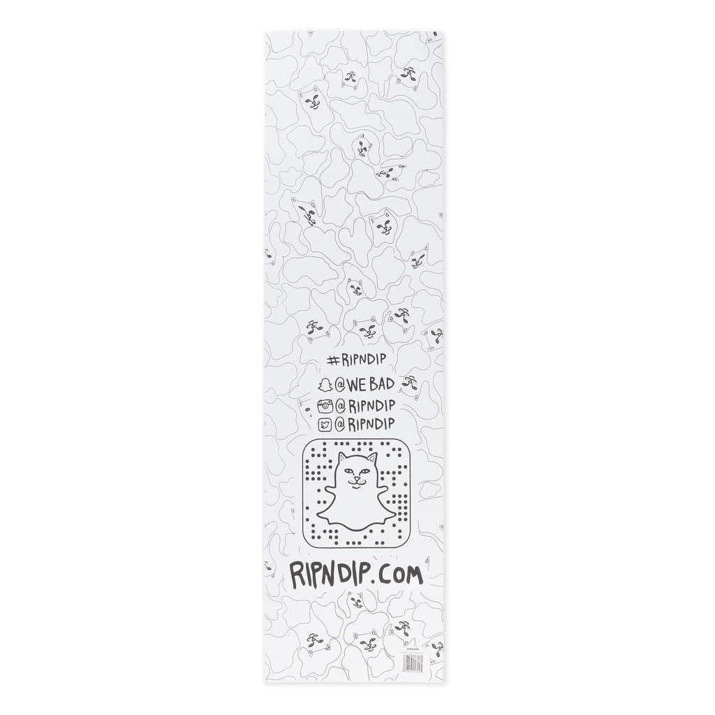 Sprinkles Grip Tape Black