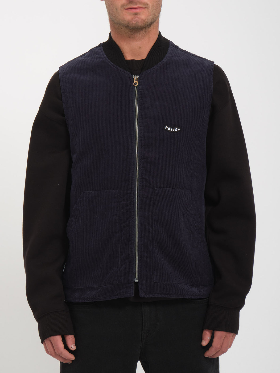 V-Team Vest Navy