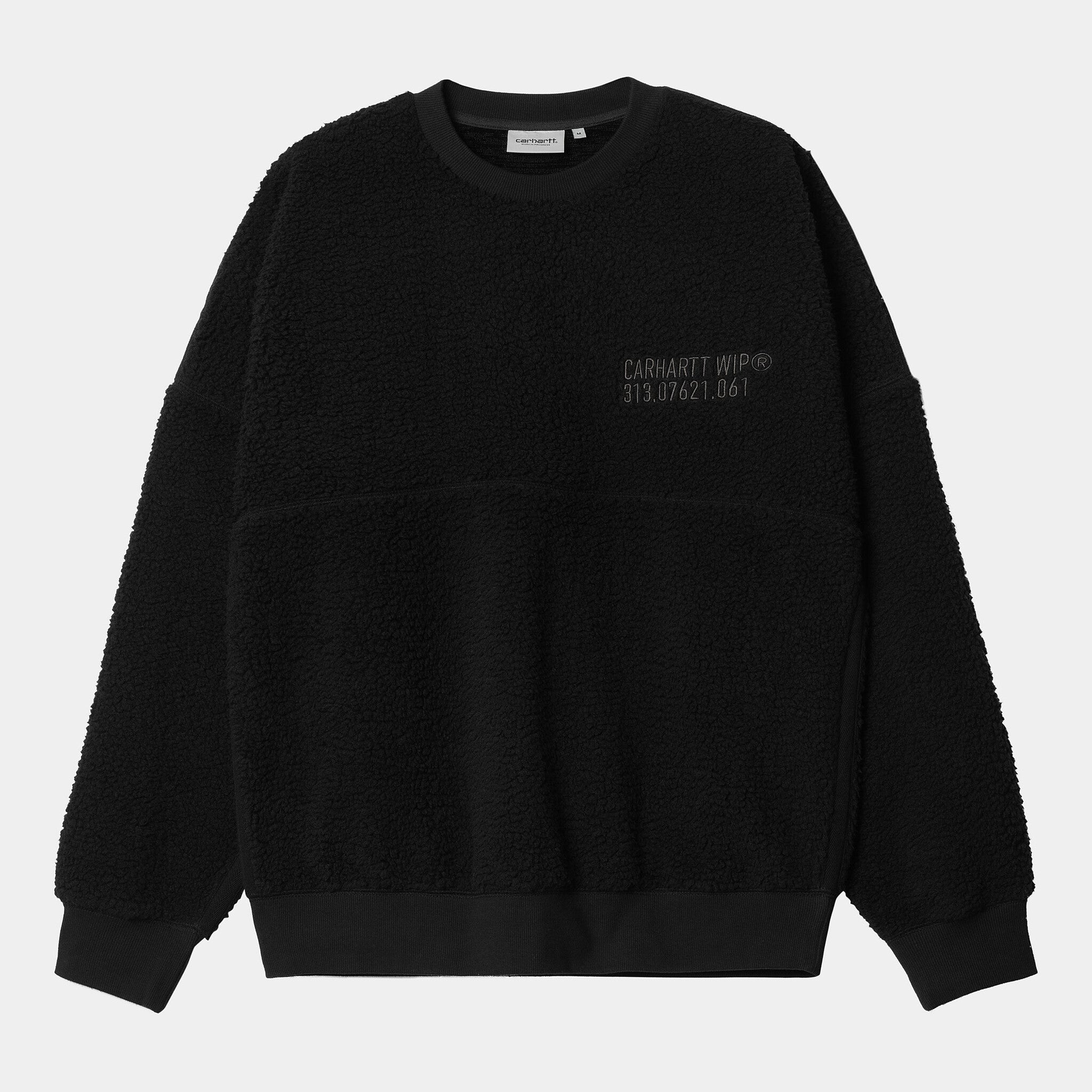 Coordinate Sweat Black