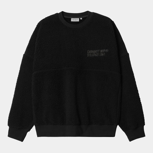 Coordinate Sweat Black