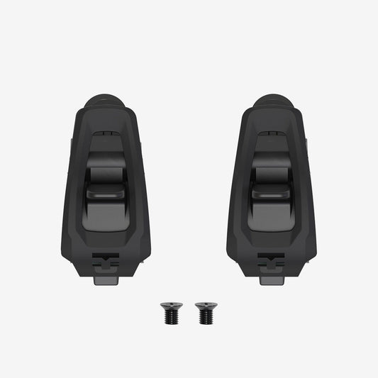 Aluminum S2 Ankle Ratchet Black
