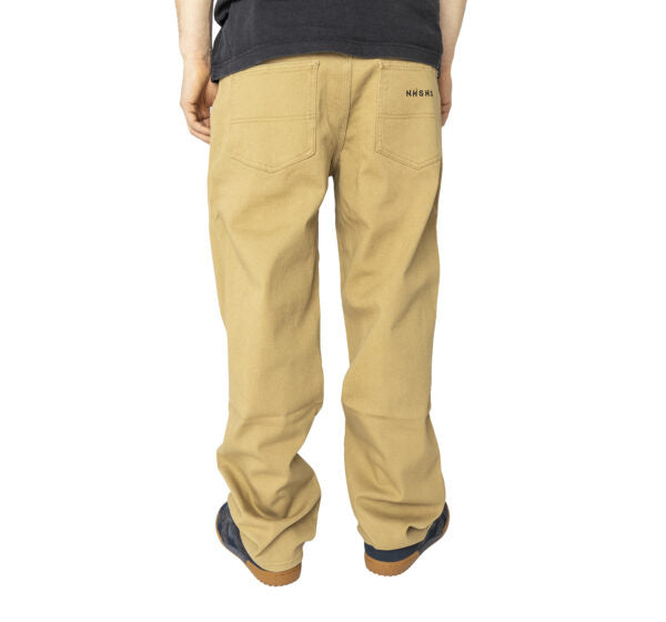Bigfoot Superstretch Beige Canvas