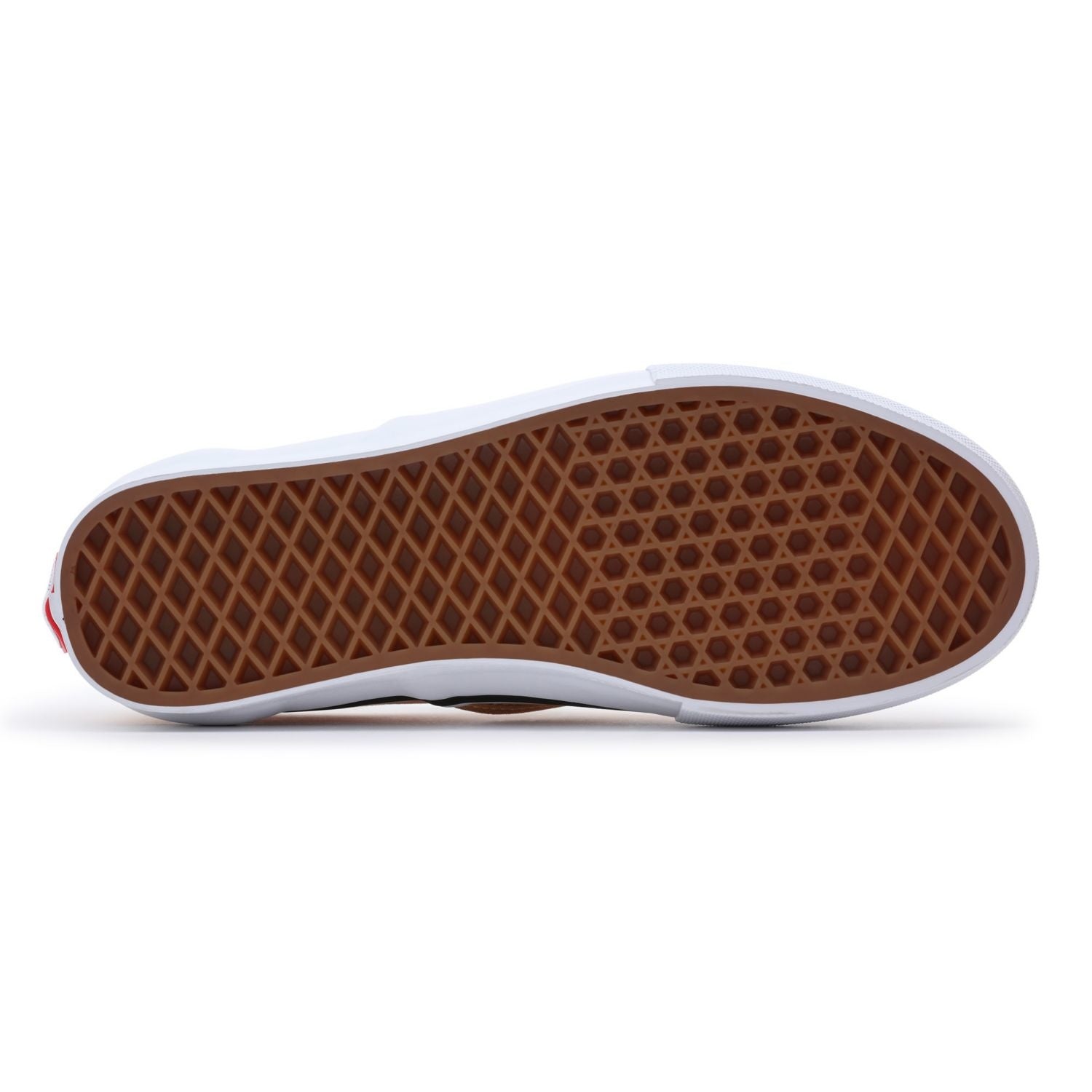 Skate Slip-On Honey Peach