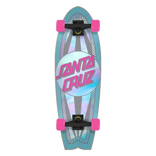 Prismatic Dot 8.8 Cruiser Blue/Pink