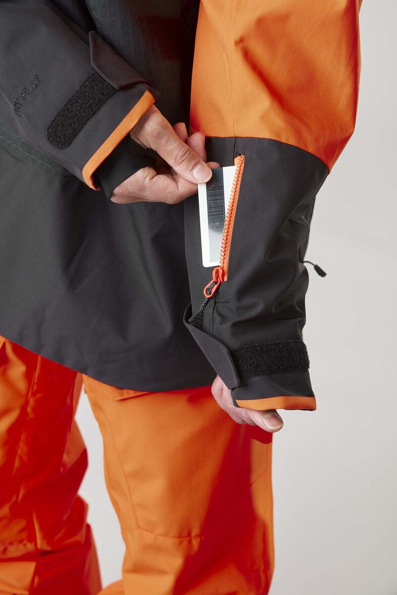 Anton Jacket Black