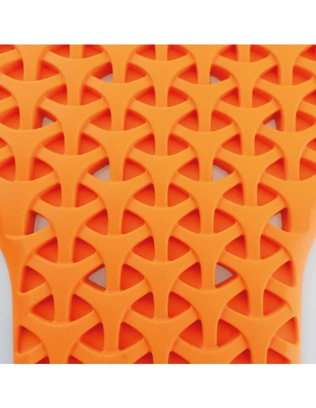 Backprotector Black/Orange