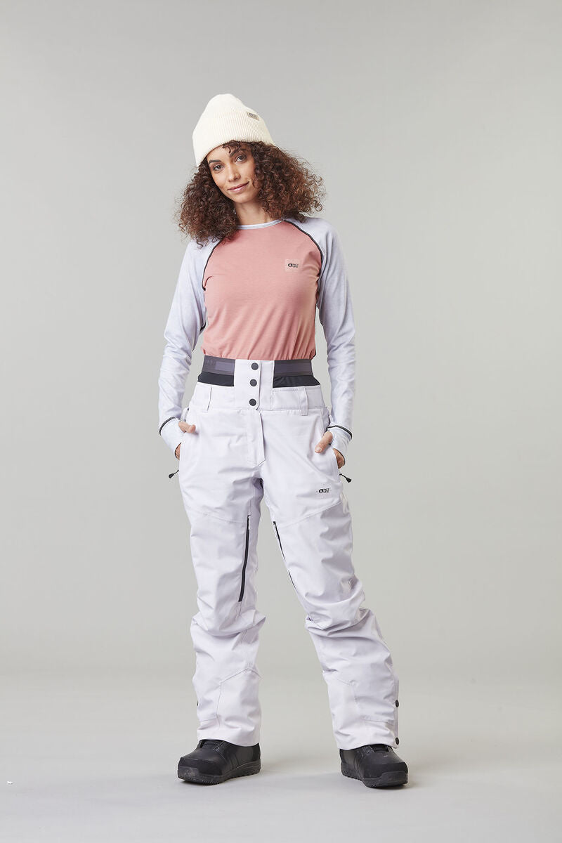 Milita Baselayer Top Ash Rose