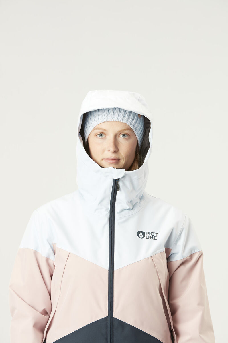 Womens Seakrest Jacket Dark Blue
