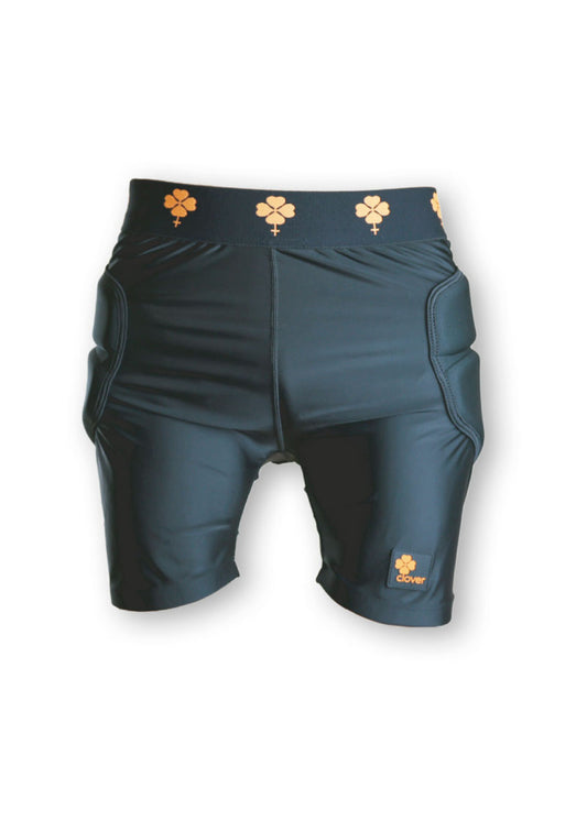 Crashpant Black/Orange