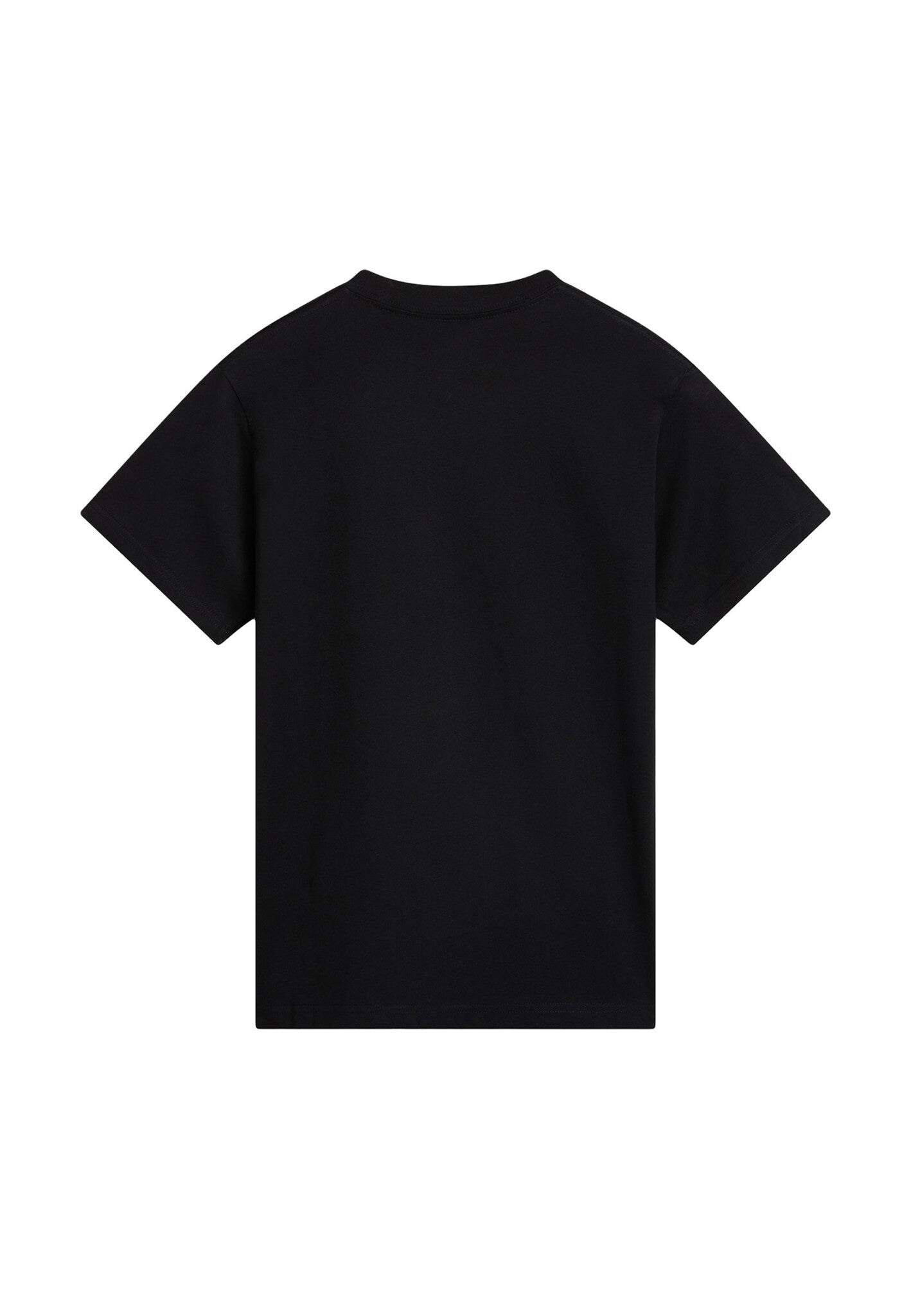 Boys Print Box 2.0 Black/Bungee Co
