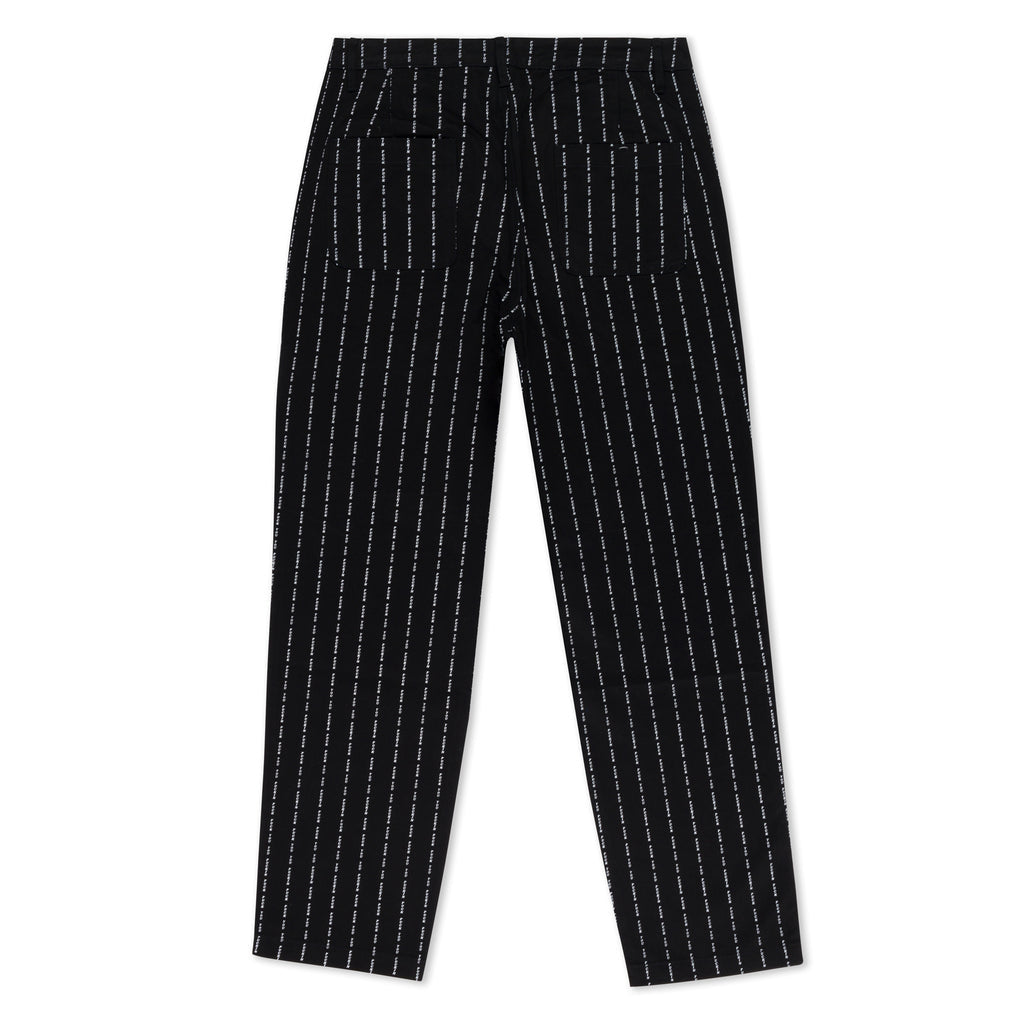 Love All Twill Pants Black