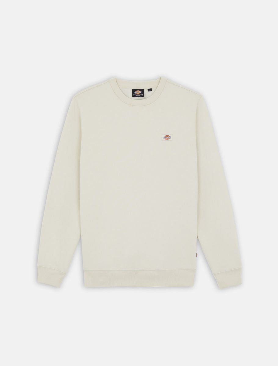 Oakport Sweatshirt Whitecap Grey