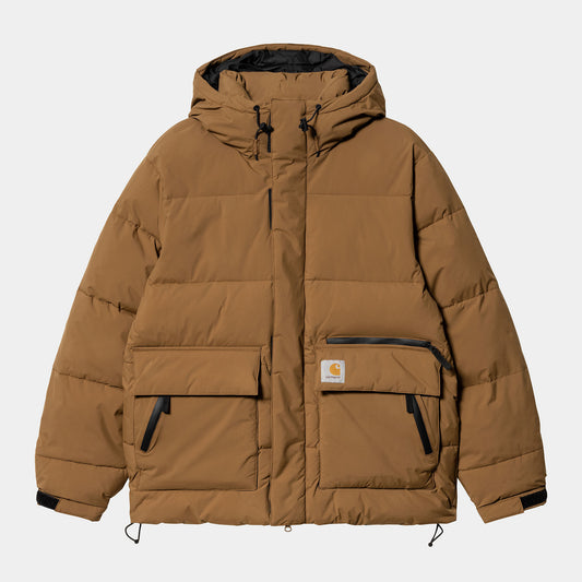 Munro Jacket Hamilton Brown