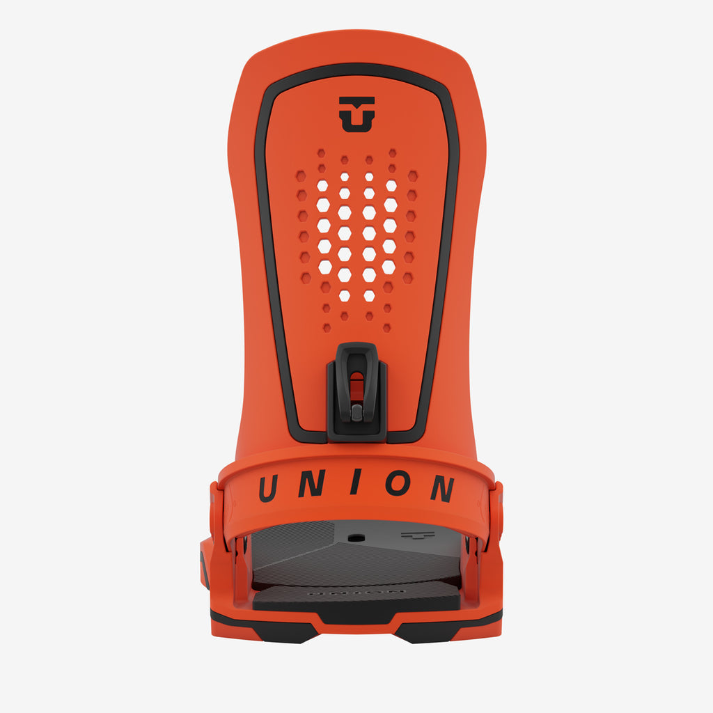 Force Snowboard Binding 2024 Orange
