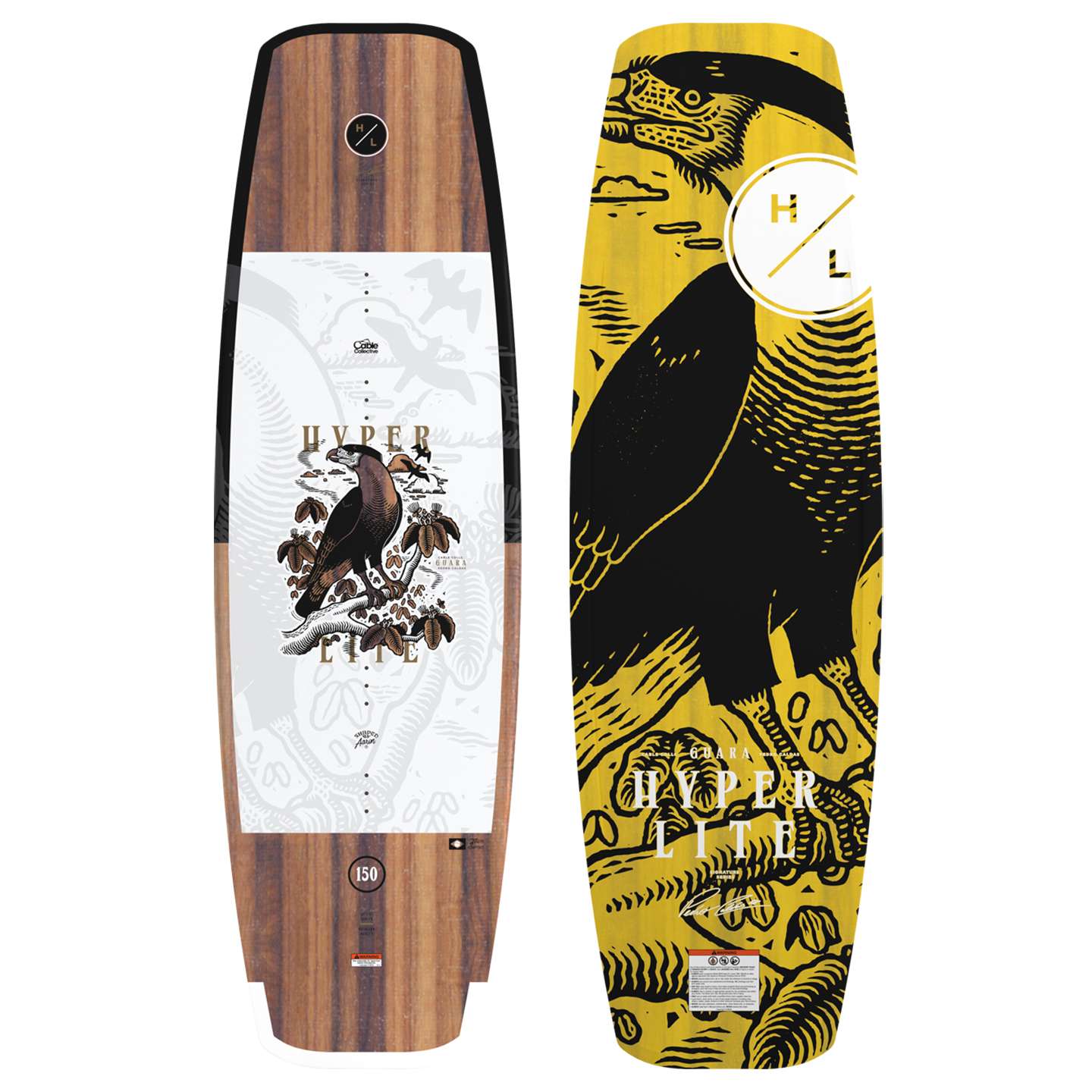 2026 Guara Wakeboard