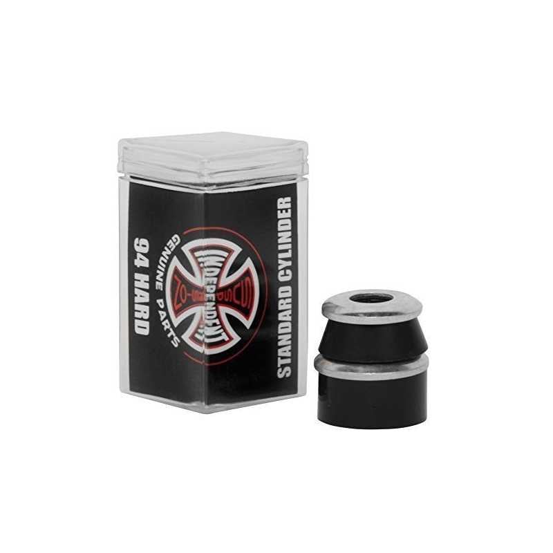 Bushings Cylinder Hard 94A Black