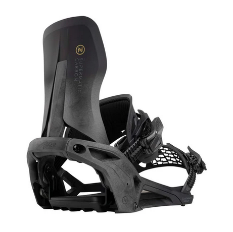 Supermatic Carbon Black