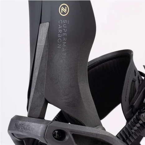 Supermatic Carbon Black