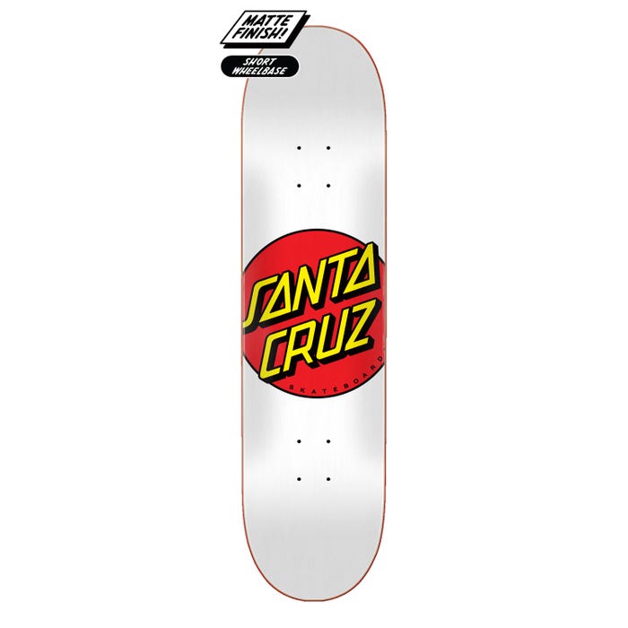Classic Dot White 8
