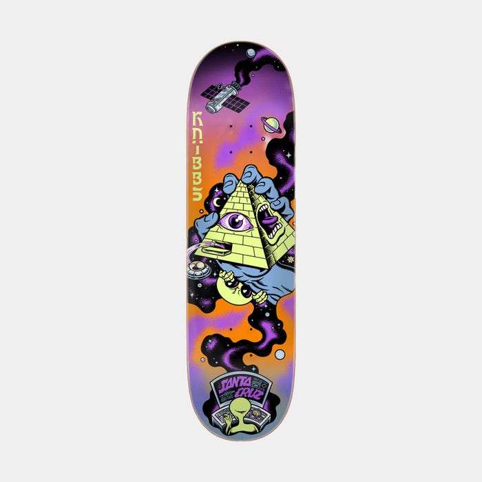 Knibbs Invasion Hand Pro multicolored 8.5