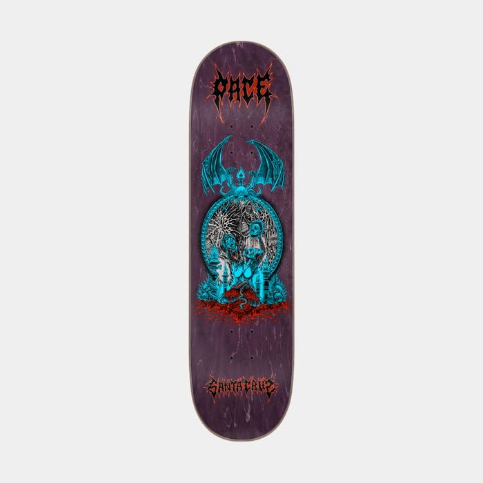 Pace Mirror Pro Purple 8.25