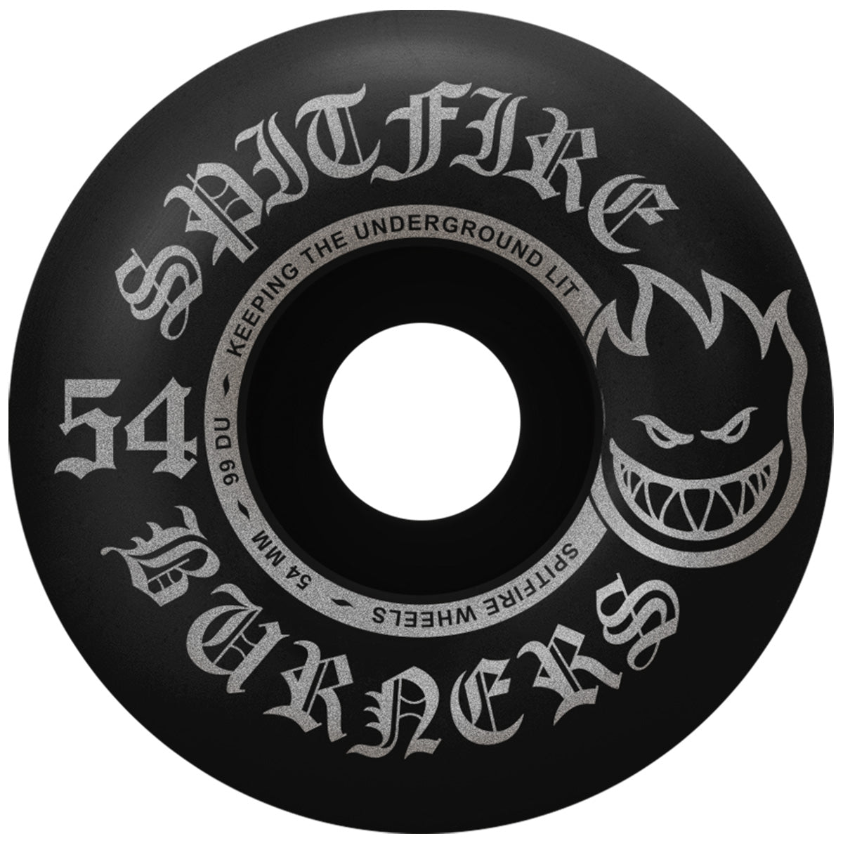 54Mm 99A Burner Black