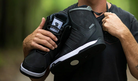 wakeboard system bindings