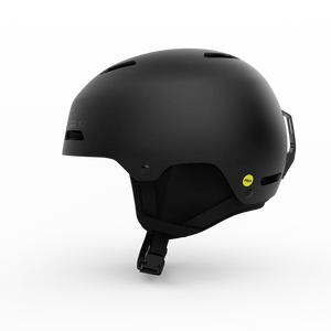Giro Ledge FS Mips Helmet Matte Black – One80 Boardshop